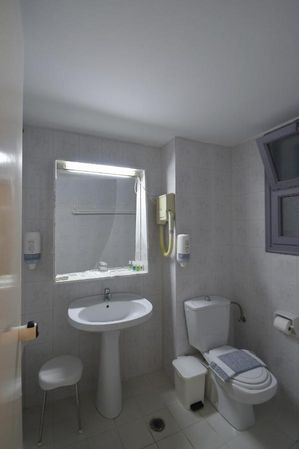 Olympos Beach Hotel Faliraki Bagian luar foto