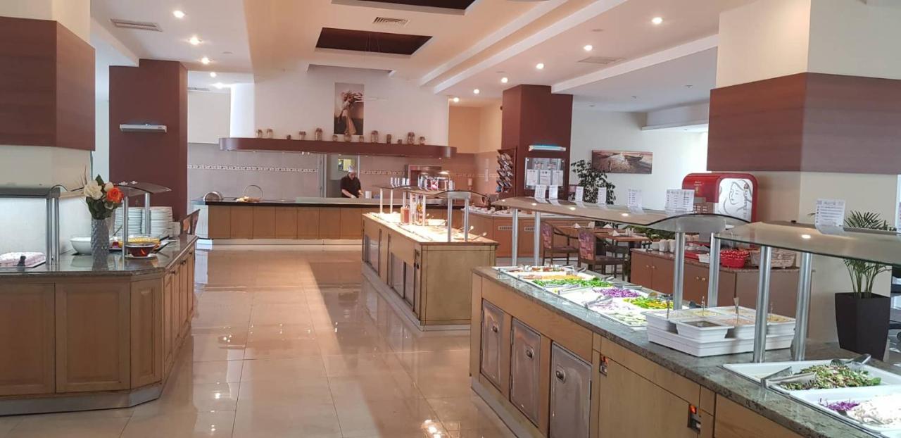 Olympos Beach Hotel Faliraki Bagian luar foto
