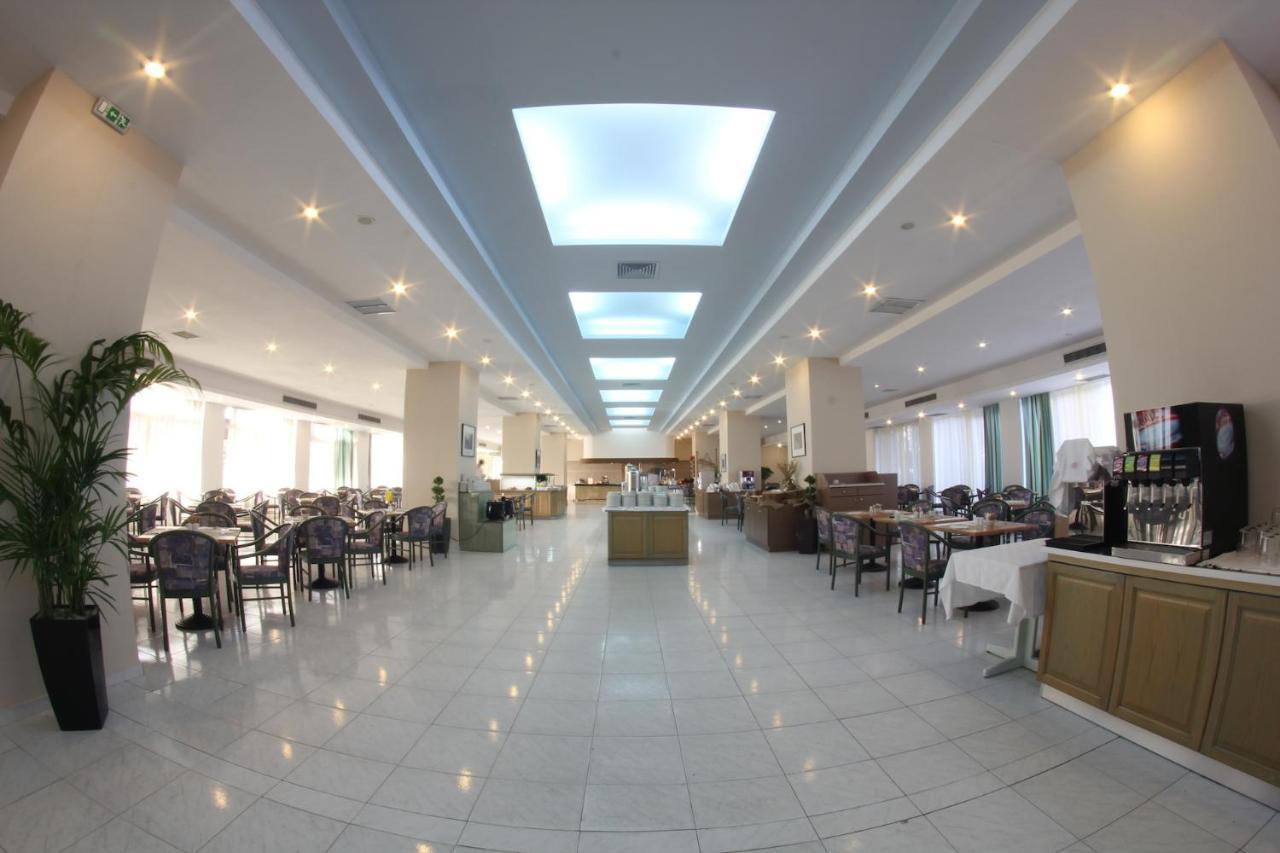 Olympos Beach Hotel Faliraki Bagian luar foto