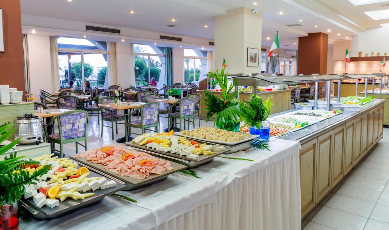 Olympos Beach Hotel Faliraki Bagian luar foto