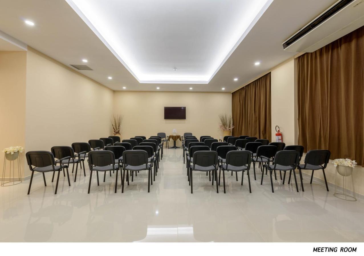 Olympos Beach Hotel Faliraki Bagian luar foto